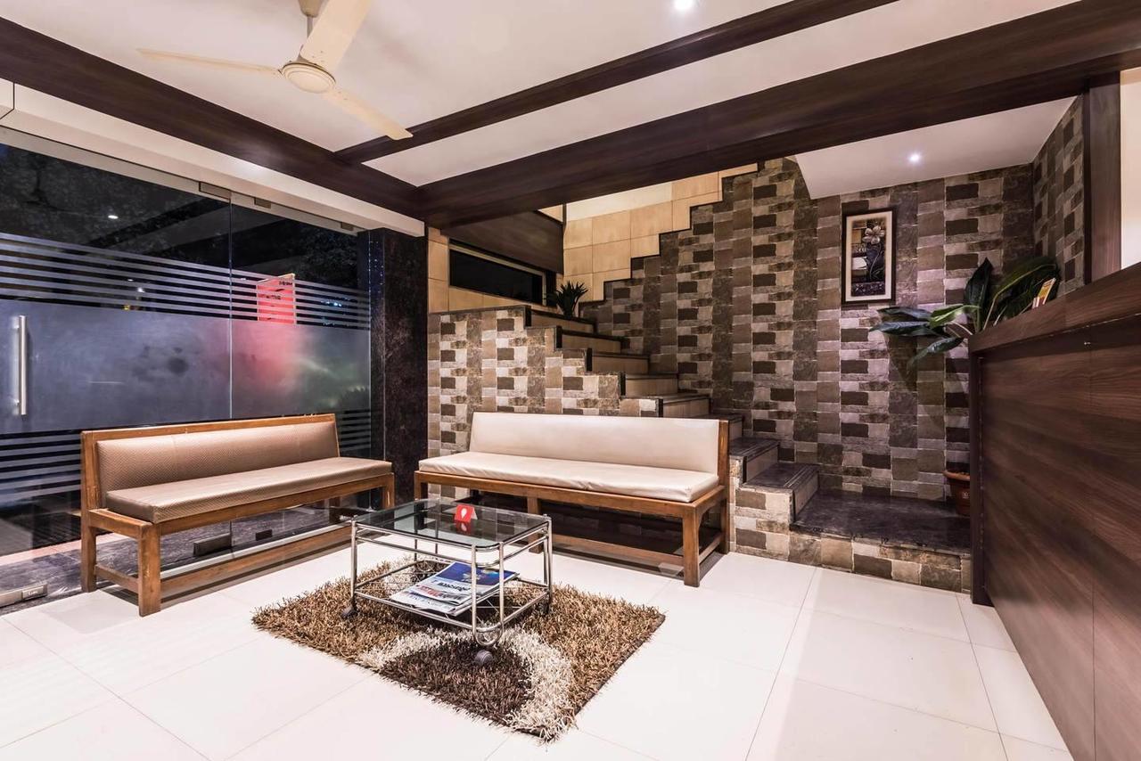 Hotel Veer Residency Panvel Eksteriør bilde