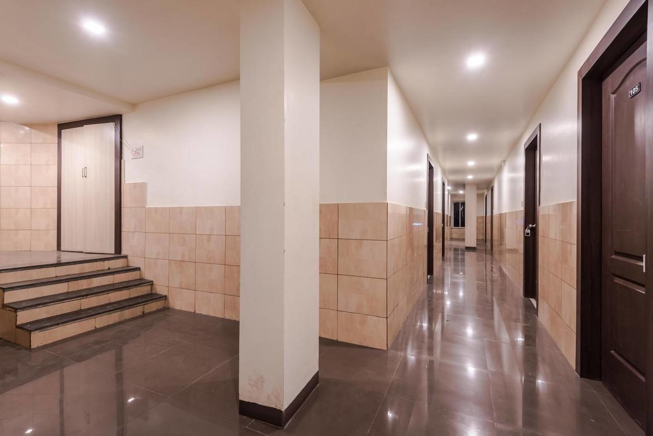Hotel Veer Residency Panvel Eksteriør bilde
