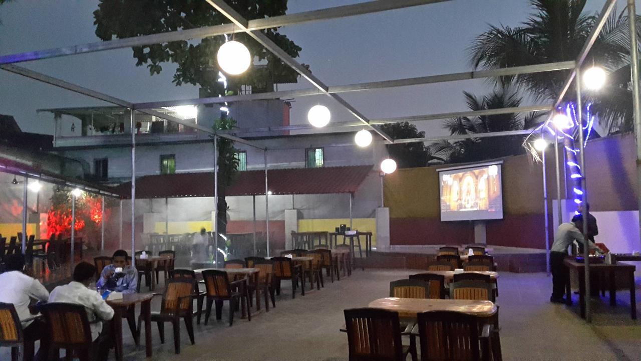 Hotel Veer Residency Panvel Eksteriør bilde