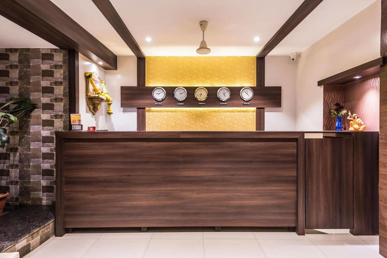 Hotel Veer Residency Panvel Eksteriør bilde