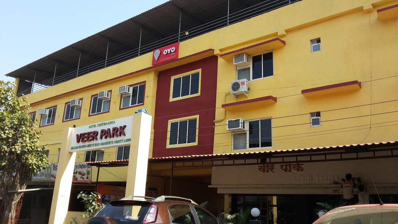 Hotel Veer Residency Panvel Eksteriør bilde