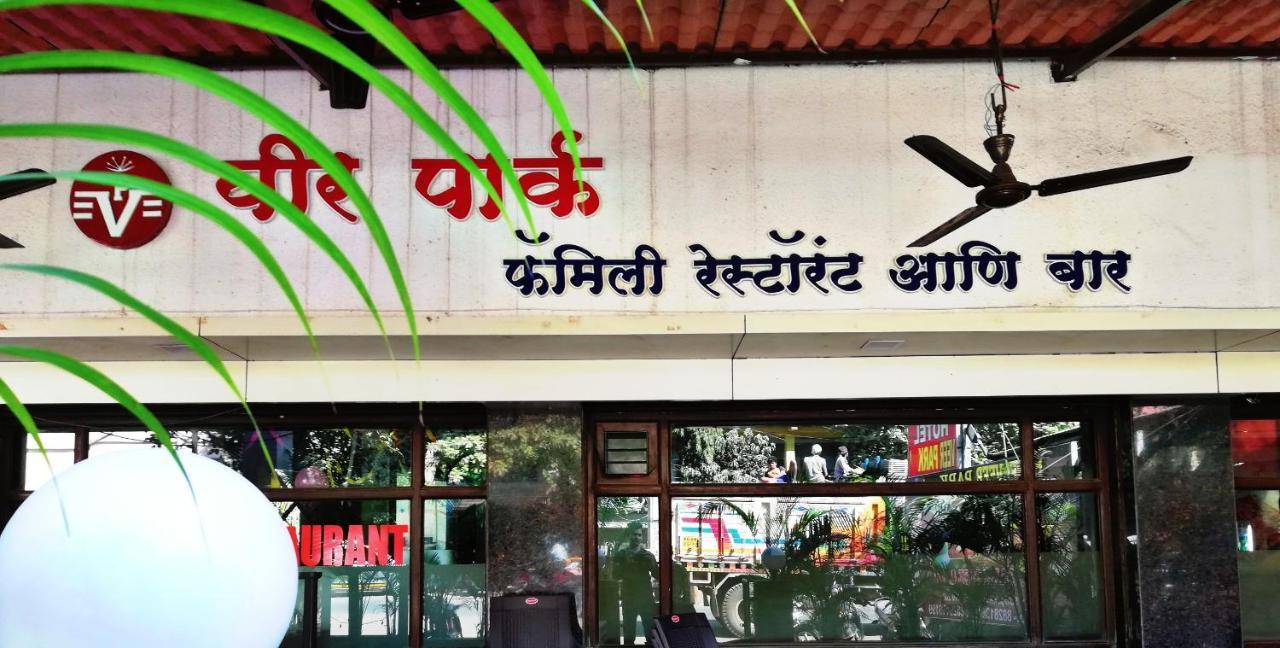 Hotel Veer Residency Panvel Eksteriør bilde